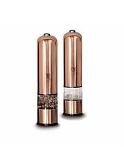 Набір електричних млинів для солі та перцю Berlinger Haus Metallic Line Rose Gold Edition (, 8670029 — 304
