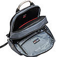 Рюкзак міський Semi Line USB 30 Grey (P8002), фото 5