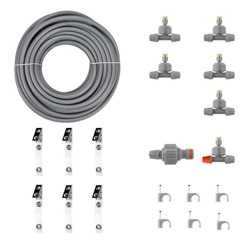 Туманоутворювач садовий 10м, WHITE LINE, WL-Z1010
