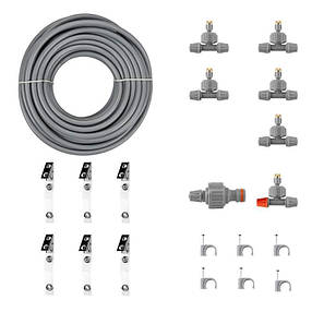 Туманоутворювач садовий 10м, WHITE LINE, WL-Z1010, фото 1