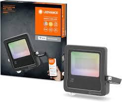 LED Прожектор світлодіодний Ledvance Smart+ Wifi Flood 30W IP65 темно-сірий 4058075474642, фото 1