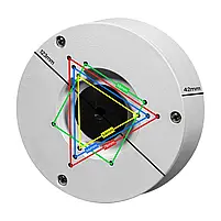 Монтажна коробка Light Vision VLC-09BXD(M), метал, 123*42 мм (75-00274), фото 3
