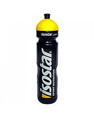 Фляга Isostar 1000 мл Чорний Жовтий (bid038), 7690009 — 841