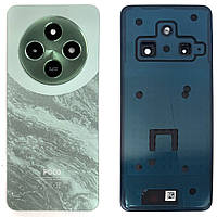 Задня кришка Xiaomi Poco C75 (зелена Original New зі склом камери)
