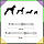 Регульований пас безпеки для собаки/кота до автомобіля від 45 до 72 см, фото 7