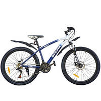 Велосипед SPARK MOUNT (колеса - 26", алюмінієва рама - 15")