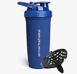 Шейкер спортивний SmartShake металевий Reforce Stainless Steel 30oz 900ml, 8517584 — 319
