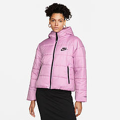 Куртка жіноча Nike W Nsw Syn Tf Rpl Hd Jkt (DX1797-522) M Рожевий, 8312545 — 118