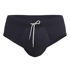 Чоловічі плавки MAN's SET Anatomic Briefs 2.1 Swimming S Графітовий (1151-2893), 8613505 — 373