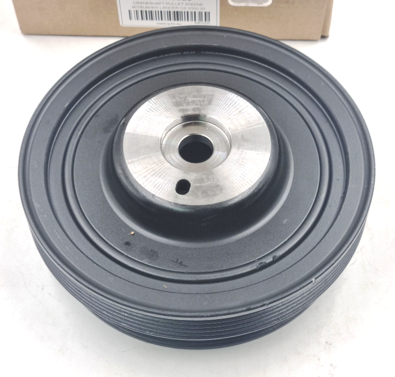 Шків колінвала Q-FIX Q182-0025 Лансер CS 2000–2009 OEM MR994676