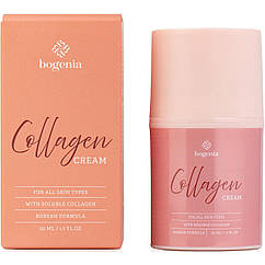 Крем для обличчя Bogenia Collagen Cream BG427 003 50 мл (4823124403153), 8750818 — 130
