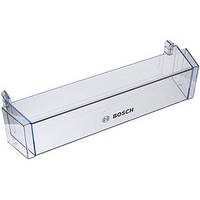 Дверна полиця для пляшок для холодильника Bosch 00709646 470x125mm EHA