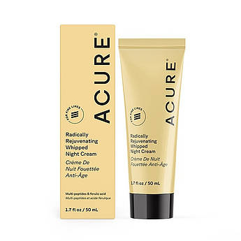 Radically Rejuvenating Whipped Night Cream - 50 ml