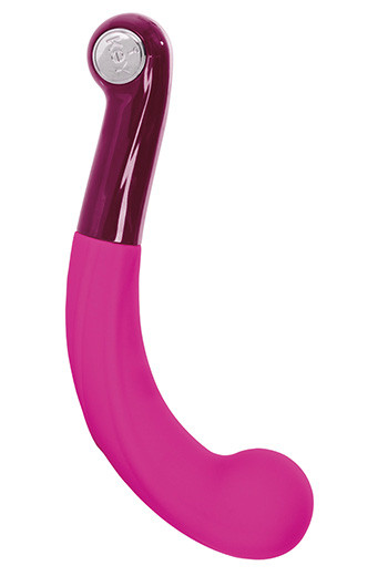 Вібратор для точки G Key Comet II Pink
