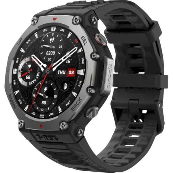 Смарт-годинник Amazfit T-Rex 3 Onyx (W2323GL2N)