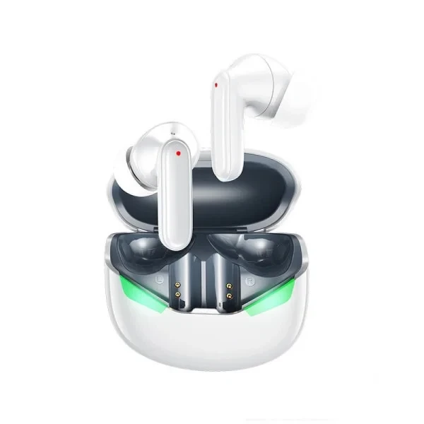 Бездротові навушники Remax Steelian Series G1 GameBuds White