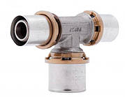 Трійник прес Icma №406 20х26х20мм (81406BQGPBQ06)