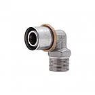 Кутник прес Icma №404 26х3/4" НР (81404AEGP06)