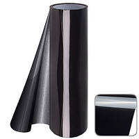 Декоративна плівка 1.52 м х 28 м Glossy black