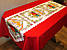 Доріжка святкова  пасхальна на стіл, фото 6