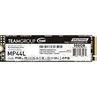 SSD диск Team MP44L 500GB M.2 NVMe (TM8FPK500G0C101)