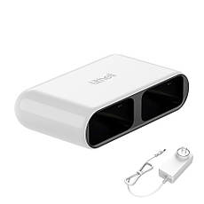 Зарядний пристрій для двох Power Bank Litheli U20