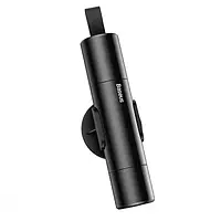 Аварійний молоток Baseus Safety Hammer CRSFH_0G Black