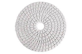 Круг алмазний шліфувальний на липучці Intertool 100мм x P30 (BT-0902)