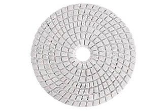 Круг алмазний шліфувальний на липучці Intertool 100мм x P50 (BT-0904)