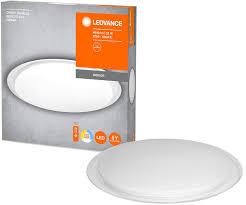 Світильник світлодіодний Orbis Sparkle з пультом ДК 32 Вт білий 4058075633193, фото 1