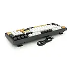Клавіатура iMice GK500 Black White (ENG), фото 4