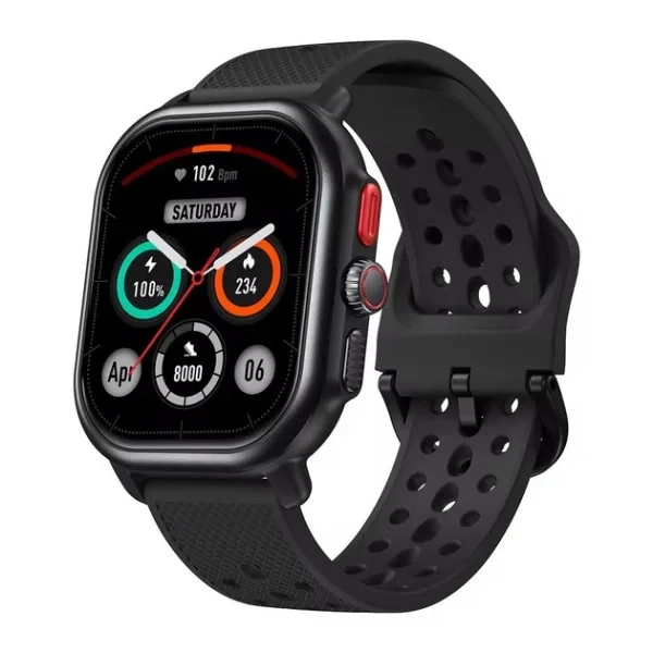 Смарт-годинник Zeblaze Beyond 3 Pro GPS Black