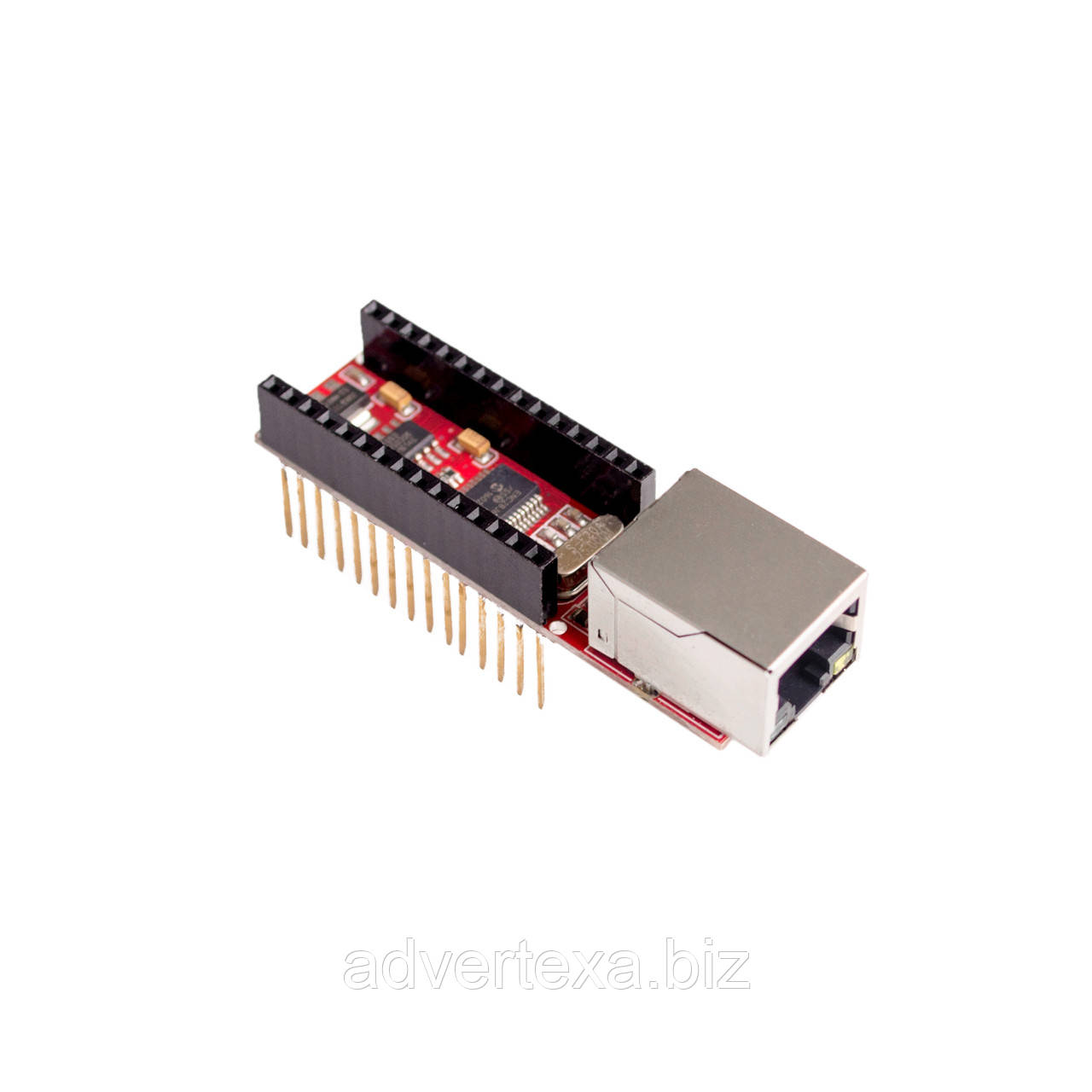 Nano V3 Ethernet Shield ENC28J60 Ethernet LAN для Arduino Nano V3