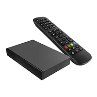 Медіаплеєр Infomir Linux IPTV/OTT MAG 520w3 Black