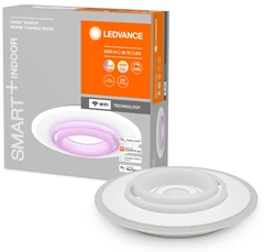 Світильник світлодіодний Ledvance Smart+ Wifi Orbis Rumor 32 Вт білий 2700-6500 К 4058075573437, фото 1
