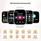 Смарт-годинник Oukitel BT103 Black (6931940767064), фото 5