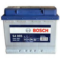 Автомобильный аккумулятор Bosch 6CT-60 S4 Silver (S4005)