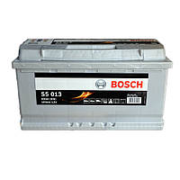 Автомобильный аккумулятор Bosch 6CT-100 S5 Silver Plus (S5013)