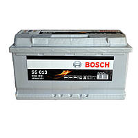 Автомобільний акумулятор Bosch 6CT-100 S5 Silver Plus (S5013)