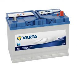 Автомобільний акумулятор VARTA 6CT-95 BLUE Dynamic Asia (G7)