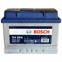 Автомобильный аккумулятор Bosch 6CT-60 S4 Silver (S40 040)