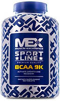 BCAA 9K MEX Nutrition, 180 таблеток