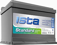 Автомобильный аккумулятор Ista 6СТ-60 A1 Standard