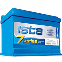 Автомобильный аккумулятор Ista 6CT-60 Aз 7 Series 600A