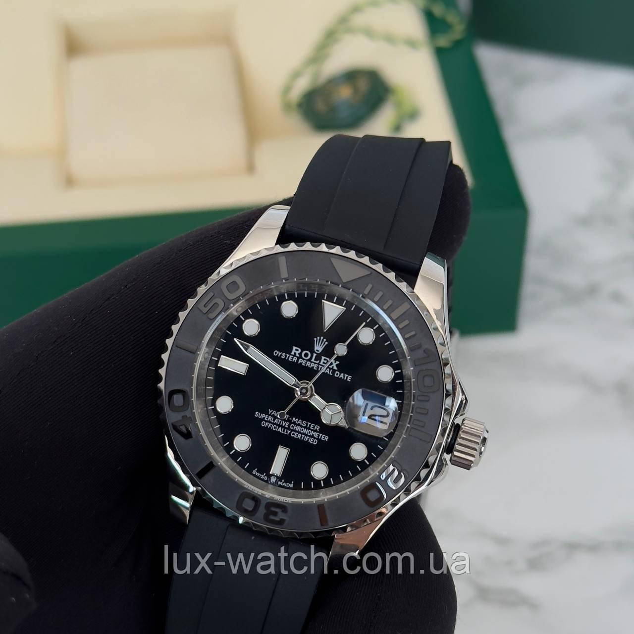 Годинник чоловічий наручний R.o.l.e.x. Yacht-Master