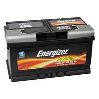 Автомобильный аккумулятор Energizer 6СТ-80 Premium EM80LB4