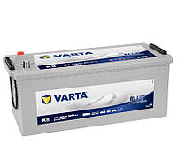 Автомобільний акумулятор VARTA 6СТ-140 Promotive Silver (K8)