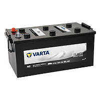 Автомобильный аккумулятор Varta 6СТ-220 Promotive Black (N5)