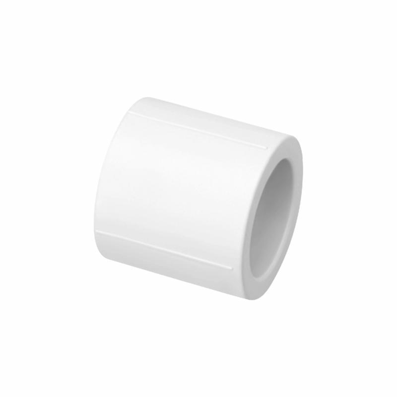 Муфта PPR Blue Ocean "Білий" 75