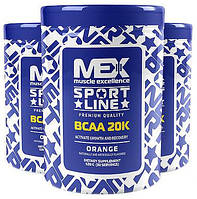 BCAA 20K MEX Nutrition, 520 грамів